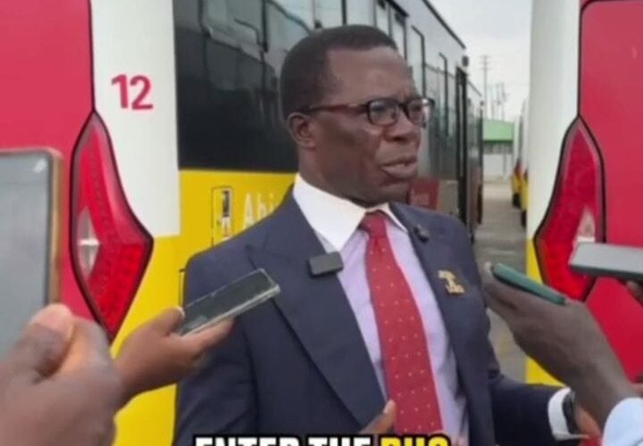 A New Abia In Motion: The Electric Bus Revolution Has Arrived – By Prof Chukwuemeka Ifegwu Eke