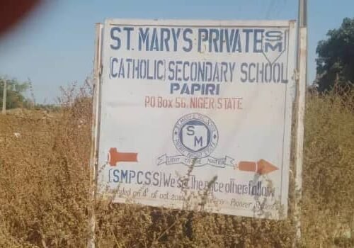 Names Of 50 Niger Catholic School Students Who Escaped From Kidnappers