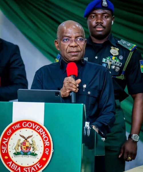 Governor Otti Poised To Deepen Abia’s Transformation With 2026 Budget Estimate -By Ebere Uzoukwa Ph.D (SSA To Governor Otti On Public Affairs)