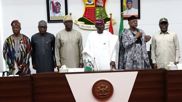 South-West Governors Demand State Police Amid Rising Insecurity