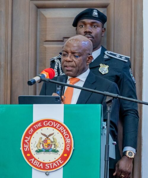 Abia And The Budget Of Accelerated Development And New Possibilities- By Ebere Uzoukwa Ph.D (SSA To Governor Otti On Public Affairs)