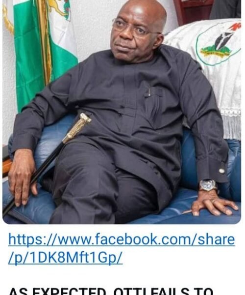 When Facts Are Public And Free, Ignorance Becomes A Choice – By Prof Chukwuemeka Ifegwu Eke