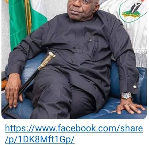 When Facts Are Public And Free, Ignorance Becomes A Choice – By Prof Chukwuemeka Ifegwu Eke