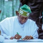 Tinubu Appoints Non-Career Ambassadors For US, UK, France