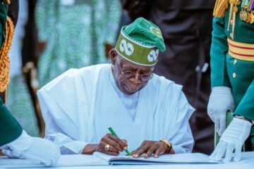 Tinubu Appoints Non-Career Ambassadors For US, UK, France