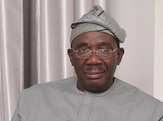 Legalize Every Responsible Nigerian To Carry Arms - Senator Fadahunsi Tells Tinubu 1 IMG 20251128 WA0000