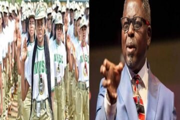 Pastor Ashimolowo Calls For Training Of NYSC Members To Assist In Security Operations