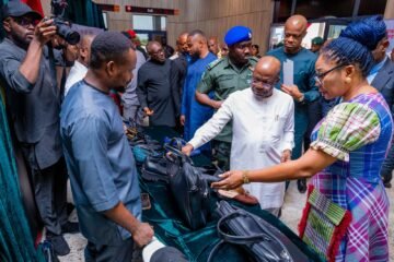 How Governor Otti Is Rebuilding Confidence In Made In Aba Products – By Ebere Uzoukwa Ph.D (SSA To Governor Otti On Public Affairs)