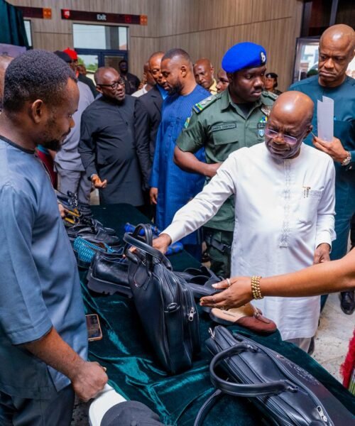 How Governor Otti Is Rebuilding Confidence In Made In Aba Products – By Ebere Uzoukwa Ph.D (SSA To Governor Otti On Public Affairs)