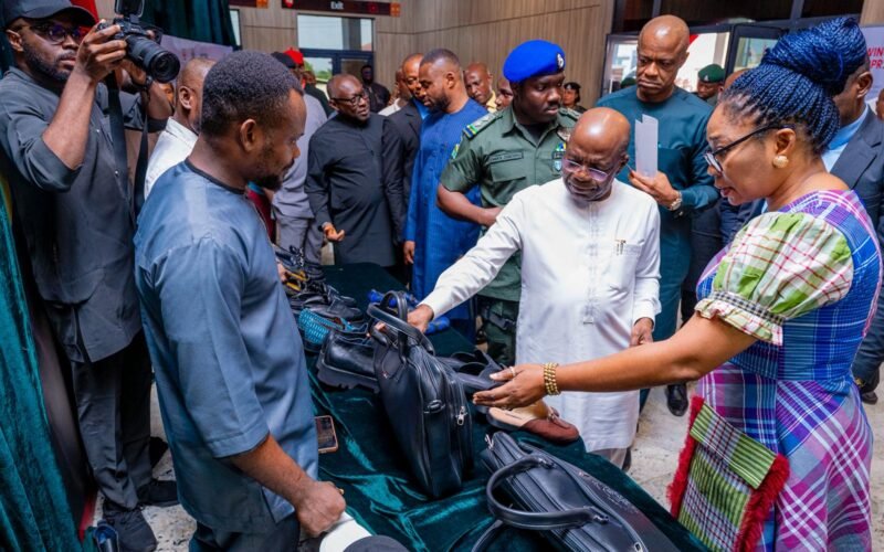 How Governor Otti Is Rebuilding Confidence In Made In Aba Products – By Ebere Uzoukwa Ph.D (SSA To Governor Otti On Public Affairs)