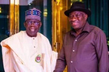 Jonathan Vs. Tinubu: A Machiavellian Examination Of Power In Their First Two Years As Commanders -In-Chief – By Prof Chukwuemeka Ifegwu Eke