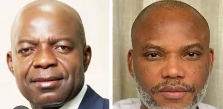 Again, Otti Moves For Nnamdi Kanu’s Release, Visits Him In Sokoto Prison 1 IMG 20251130 WA0038