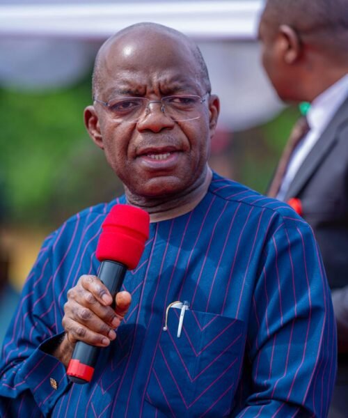 Governor Otti To Grace Atuegwu Age Grade, Amaekpu Ohafia Ibanyi Ogo Ceremony