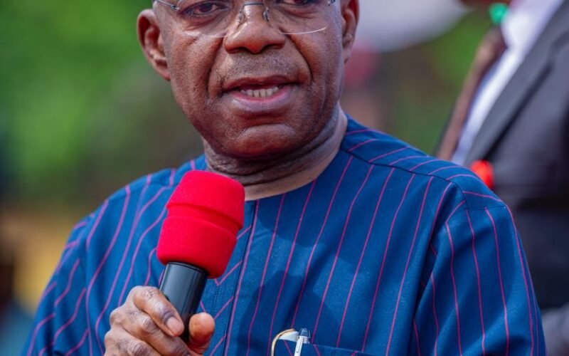 Governor Otti To Grace Atuegwu Age Grade, Amaekpu Ohafia Ibanyi Ogo Ceremony