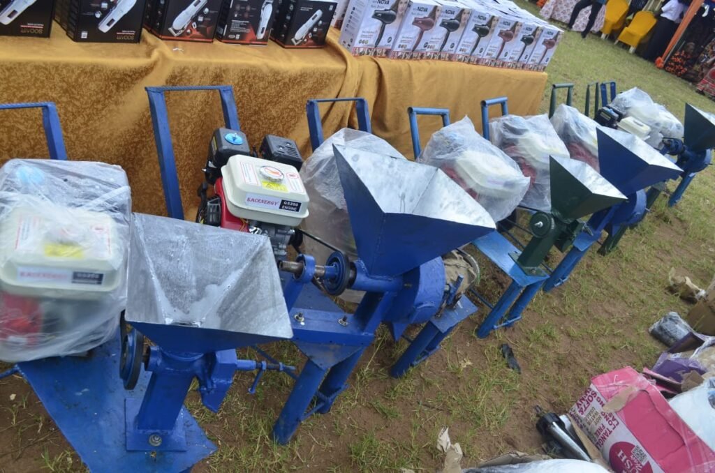 Tears Of Joy As Ikenna Nicolas Ukwa Empowers Over 1,000 Widows, Disabled And Youths Of Arochukwu And Ohafia LGA 6 18793