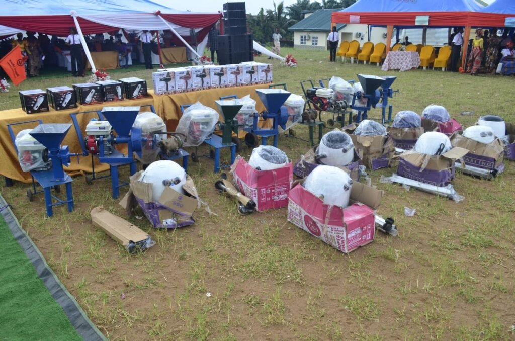 Tears Of Joy As Ikenna Nicolas Ukwa Empowers Over 1,000 Widows, Disabled And Youths Of Arochukwu And Ohafia LGA 5 18816