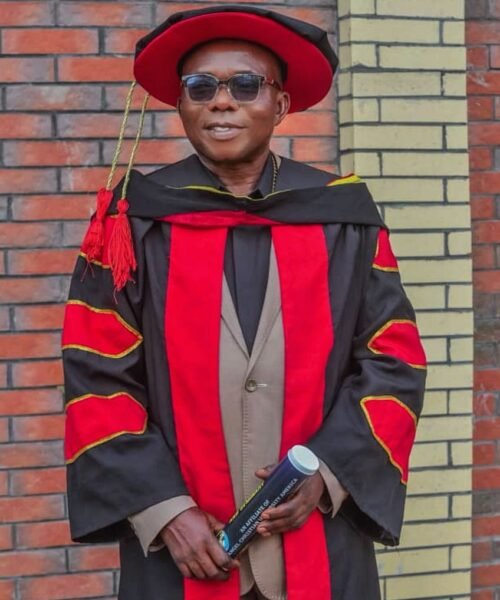 APC Chieftain Hon. Mba Imo Bags Honorary Doctoral Degree From Evangel University, USA