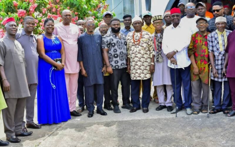 We Are Happy Ikenna Ukwa Has Remembered Us By Facilitating Solar Street Lights In Nkporo....HRH Eze Agwu N. Kalu 1 FB IMG 1765351738708