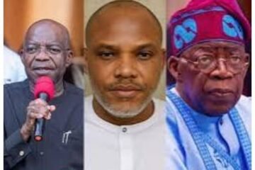 Untangling Propaganda: The Politics Behind The “Otti Betrayal” Narrative- By Prof Chukwuemeka Ifegwu Eke