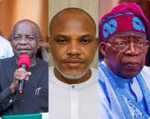 Untangling Propaganda: The Politics Behind The “Otti Betrayal” Narrative- By Prof Chukwuemeka Ifegwu Eke