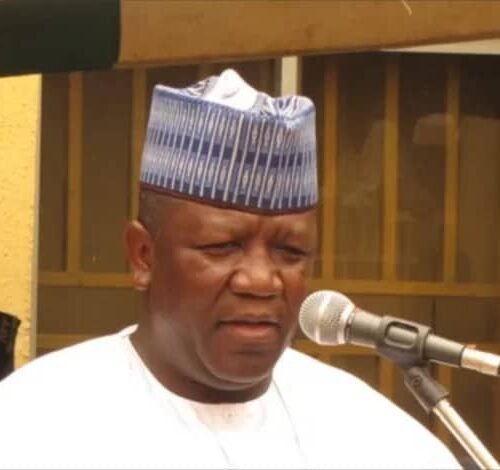 ‘Stop Calling On Trump, He Has No Business In Nigeria’ – APC Senator Warns Nigerians