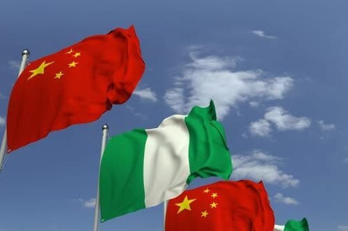 China Pledges Support For Nigeria’s Anti-Terrorism Efforts, Trade Expansion