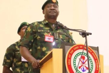 Senate Confirms Ex-CDS Musa As Defence Minister After Fierce Screening