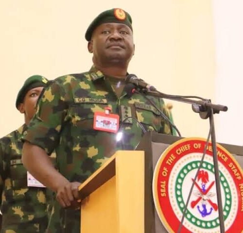 Senate Confirms Ex-CDS Musa As Defence Minister After Fierce Screening