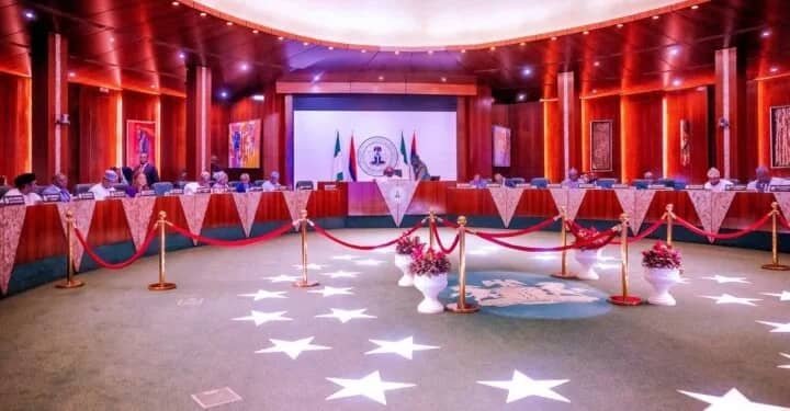 NEC Approves N100 Billion For Rehabilitation Of Security Agencies' Training Facilities 1 IMG 20251204 WA00141