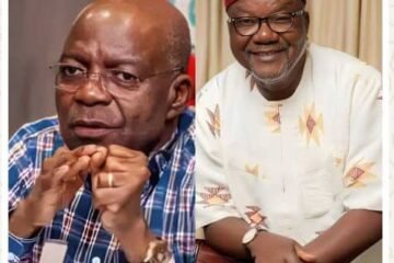 Revisiting The Ogbonnaya – Otti Debate: Between Personal History, Public Governance And The Politics Of Selective Memory – By Prof Chukwuemeka Ifegwu Eke