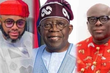 Power Play: President Tinubu Replaces Obinna Oriaku With Victor Ikeji As Abia FCC Commissioner