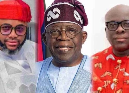 Power Play: President Tinubu Replaces Obinna Oriaku With Victor Ikeji As Abia FCC Commissioner