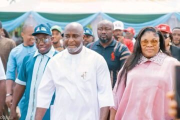 Good Representation At Its Peak As Hon. Amobi Ogah Holds Mega Empowerment Programme For His People Of Isuikwuato/Umunneochi Federal Constituency