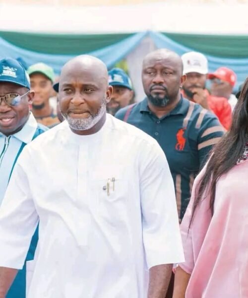 Good Representation At Its Peak As Hon. Amobi Ogah Holds Mega Empowerment Programme For His People Of Isuikwuato/Umunneochi Federal Constituency