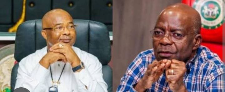 South-East Under Siege: How Insecurity Is Redefinning Governance Tests For Otti And Other Governors - By Prof Chukwuemeka Ifegwu Eke 1 IMG 20251208 WA0000