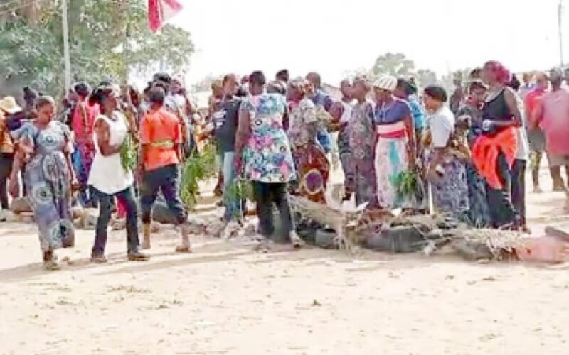 Just-In: 7 Women Protesters Killed In Adamawa
