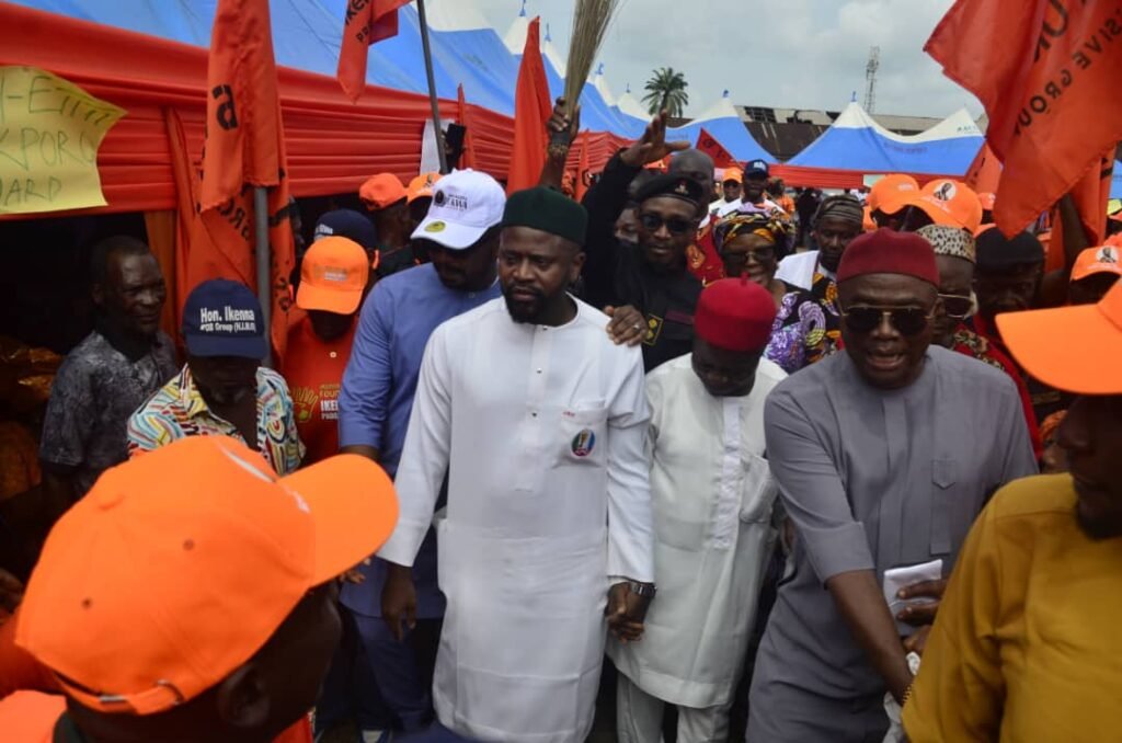 Tears Of Joy As Ikenna Nicolas Ukwa Empowers Over 1,000 Widows, Disabled And Youths Of Arochukwu And Ohafia LGA 11 IMG 20251209 WA0015 1