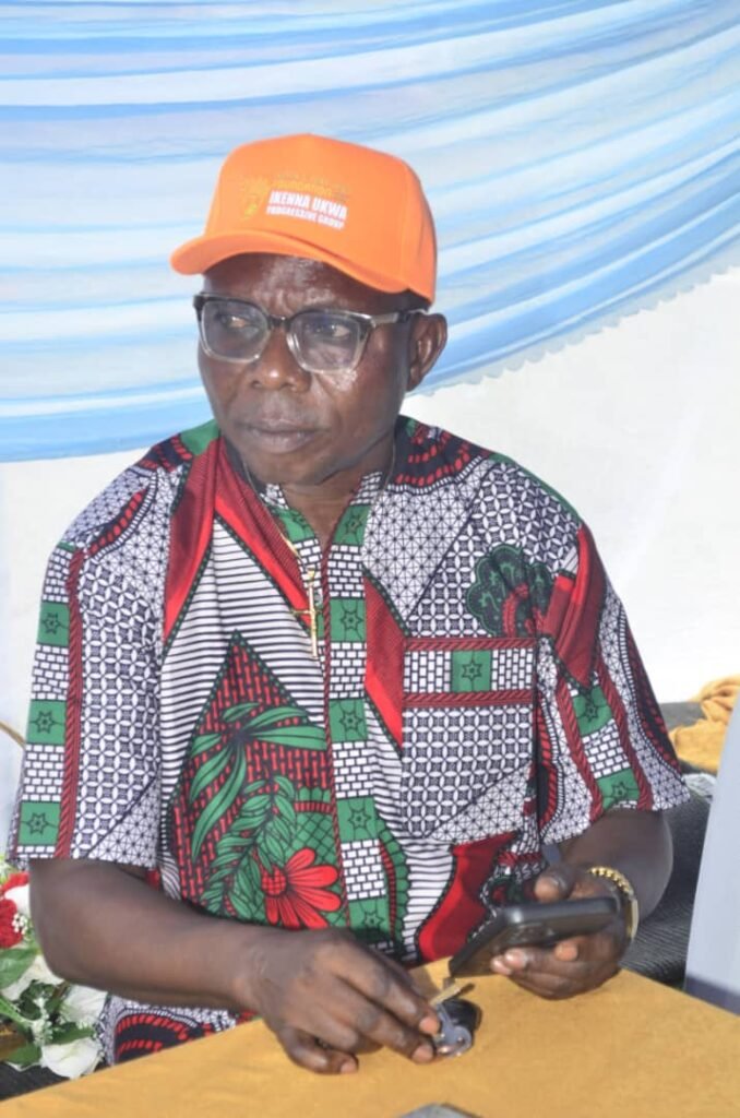 Tears Of Joy As Ikenna Nicolas Ukwa Empowers Over 1,000 Widows, Disabled And Youths Of Arochukwu And Ohafia LGA 8 IMG 20251209 WA0022