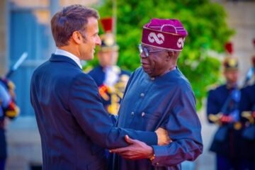 France President, Macron Offers To Help Tinubu Tackle Insecurity