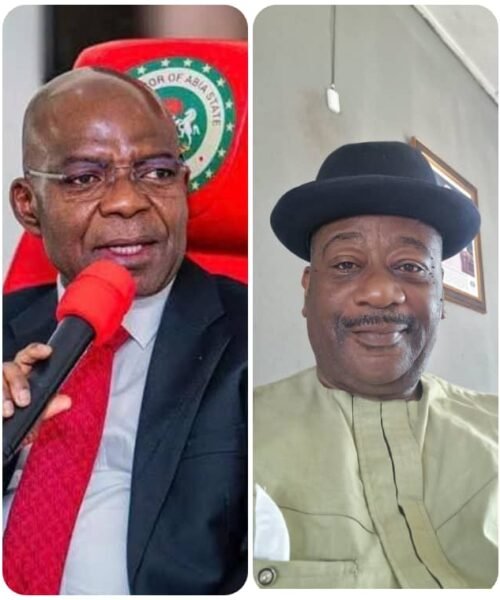 Diaspora Leaders Voice Of Reason: Alex Otti An Incredible Leader – By Christian Kalu Mba Agbai