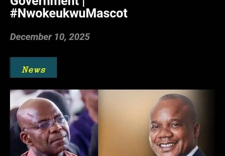 The Rise Of Manufactured Narratives In Abia Politics: How Mischief-Makers Distort Facts About Gov. Otti & Actual Records - By Prof Chukwuemeka Ifegwu Eke 1 IMG 20251211 WA0002
