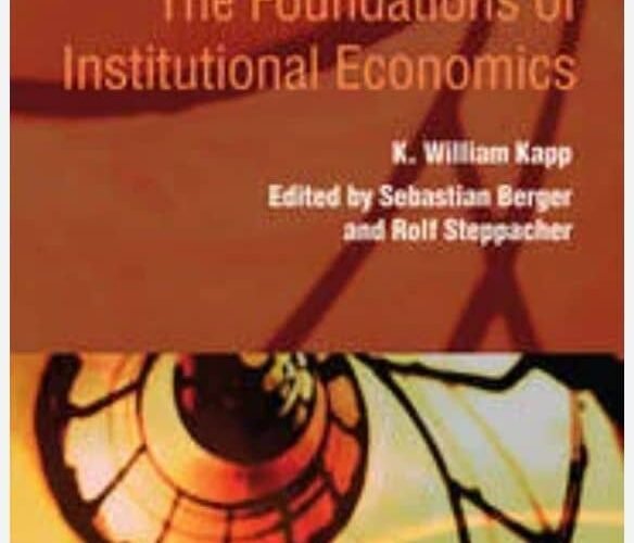 The Long Game Of Institutions: An Institutional Economic Strategy For Abia State – By Prof Chukwuemeka Ifegwu Eke