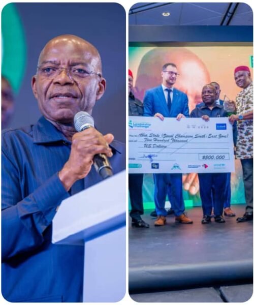 Abia’s Health Sector Renaissance: How Governor Otti’s Reforms Earned National Recognition- By Ebere Uzoukwa Ph.D(SSA To Governor Otti On Public Affairs)