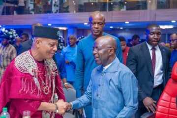Governor Otti And The Culture Of Excellence In Abia – By Ebere Uzoukwa Ph.D (SSA To Governor Otti On Public Affairs)