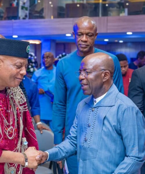 Governor Otti And The Culture Of Excellence In Abia – By Ebere Uzoukwa Ph.D (SSA To Governor Otti On Public Affairs)