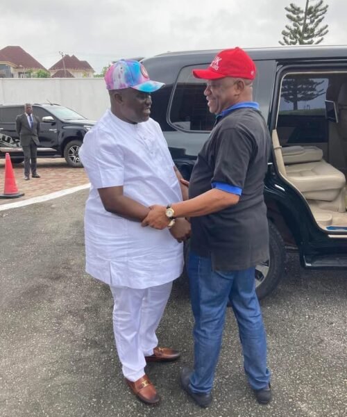ABIA NORTH SENATORIAL ZONE 2027: O.U.K To Endorse Sam Anya(Akaekpuchionwa) For Equity, Fairness And Rotation
