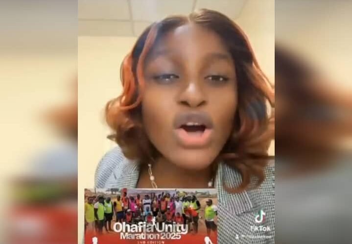 OBU OHAFIA ASSOCIATION In Collaboration With Abia State Government, Others Present OHAFIA UNITY MARATHON 2025, 2nd Edition