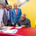 Gov. Otti Signs Into Law, Unveils Abia State  25-Years Development Plan – 2025-2050