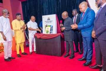 Mapping The Future: How Governor Otti’s 25 – Year Plan Has Secured Abia’s Destiny- By Ebere Uzoukwa Ph.D (SSA To Governor Otti On Public Affairs)