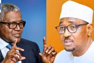 NMDPRA Boss, Farouk Ahmed, Finally Responds To Dangote’s Allegation